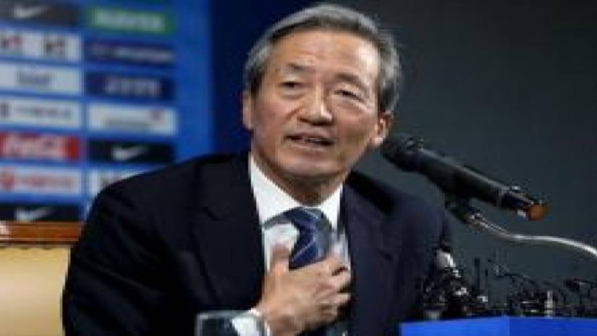 نائب رئيس الفيفا السابق تشونج يتعهد بالطعن في إيقافه