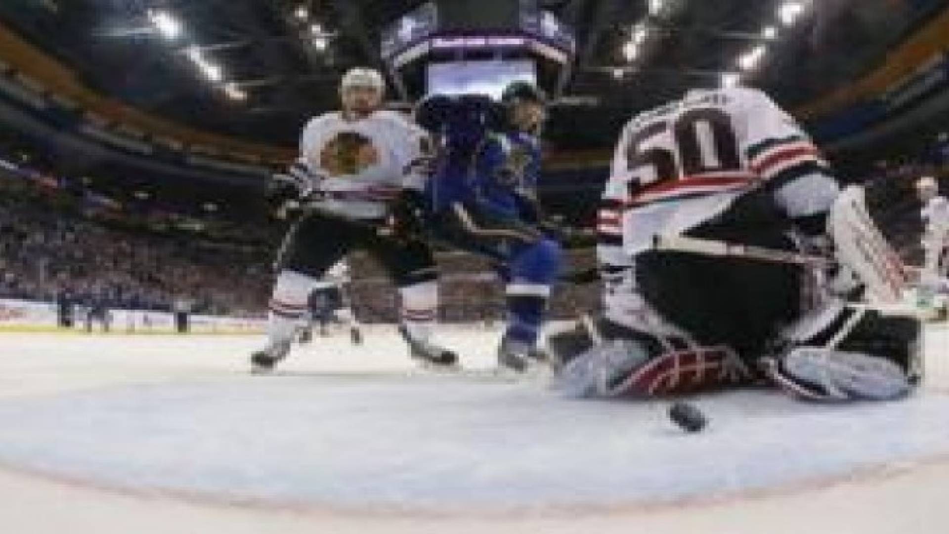 هوكي الجليد: سانت لويس بلوز يفوز على إيدمنتون أويلزر