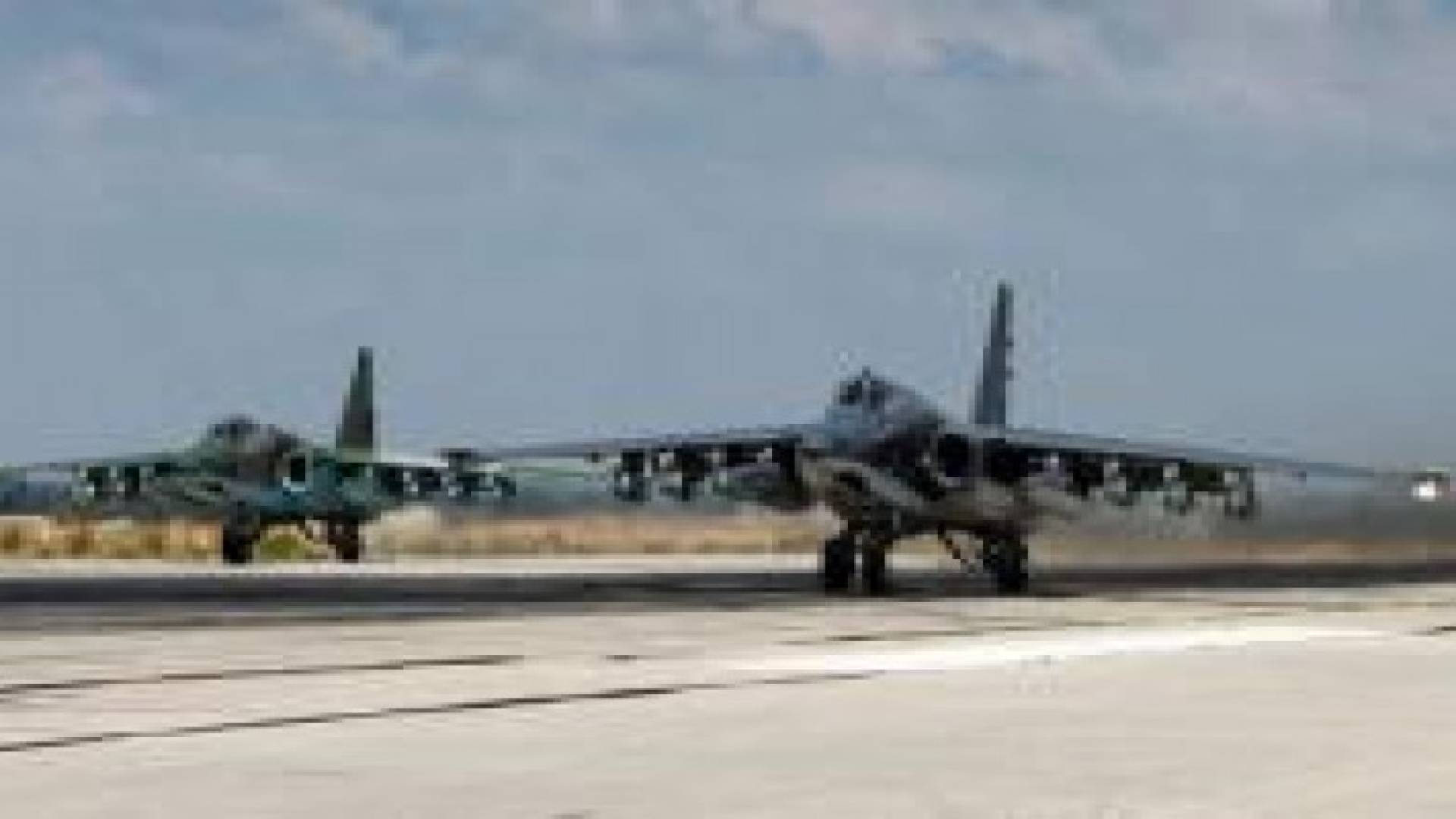 روسيا تعلن قتل 300 مسلح  في 67 غارة على سوريا خلال 24 ساعة