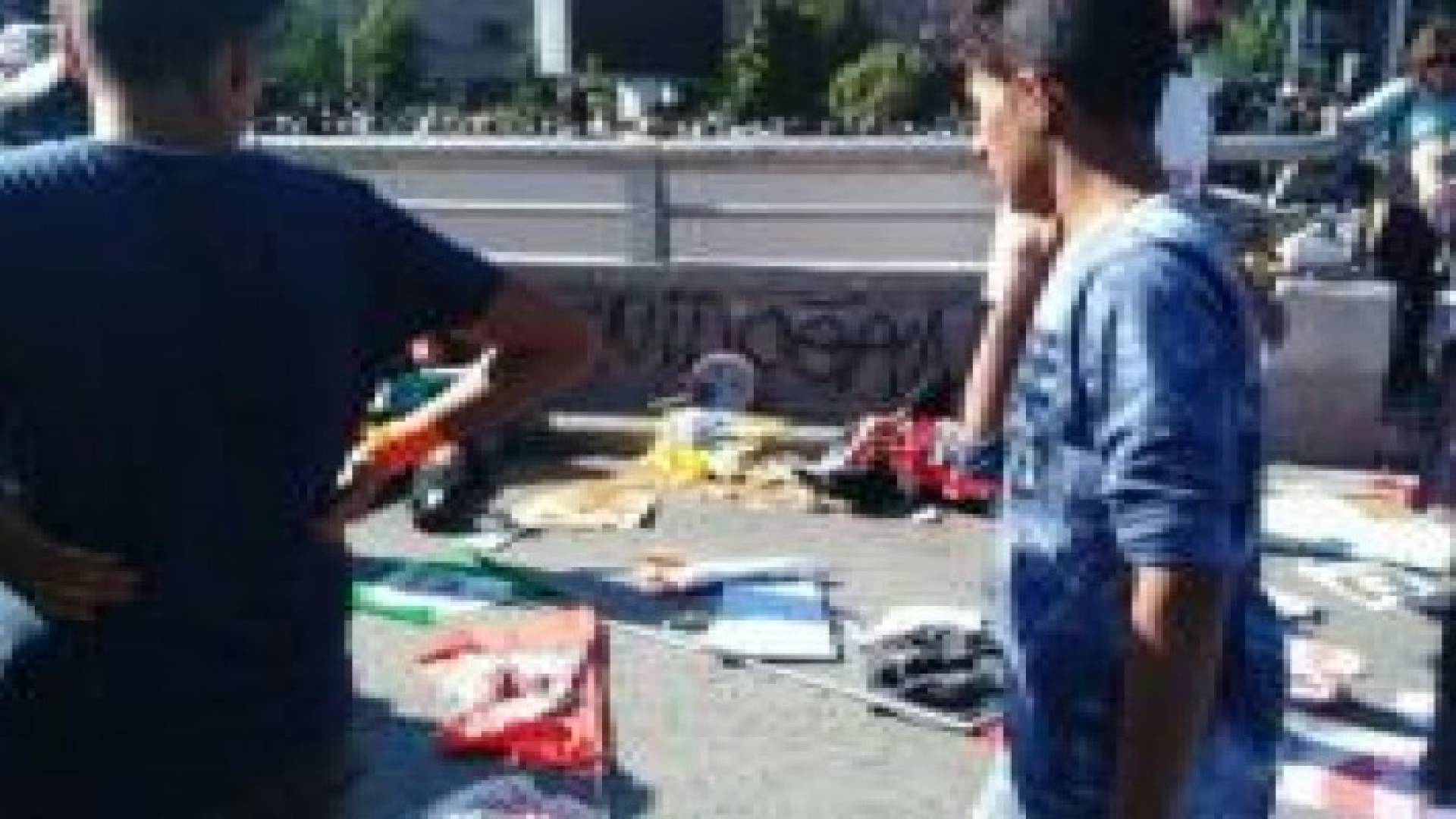 فيديو وصور: 95 قتيلا بانفجار مزدوج يهز أنقرة.. وانتحاري وراء الهجوم