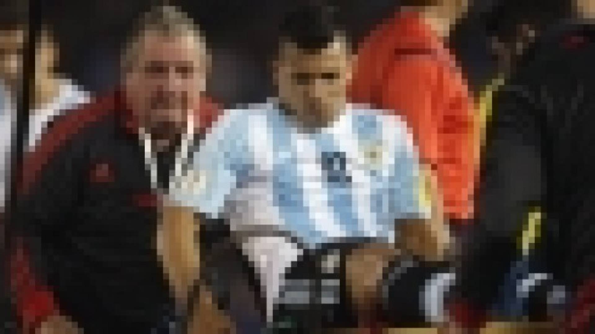 غياب اغويرو عن الملاعب لمدة شهر بسبب الاصابة