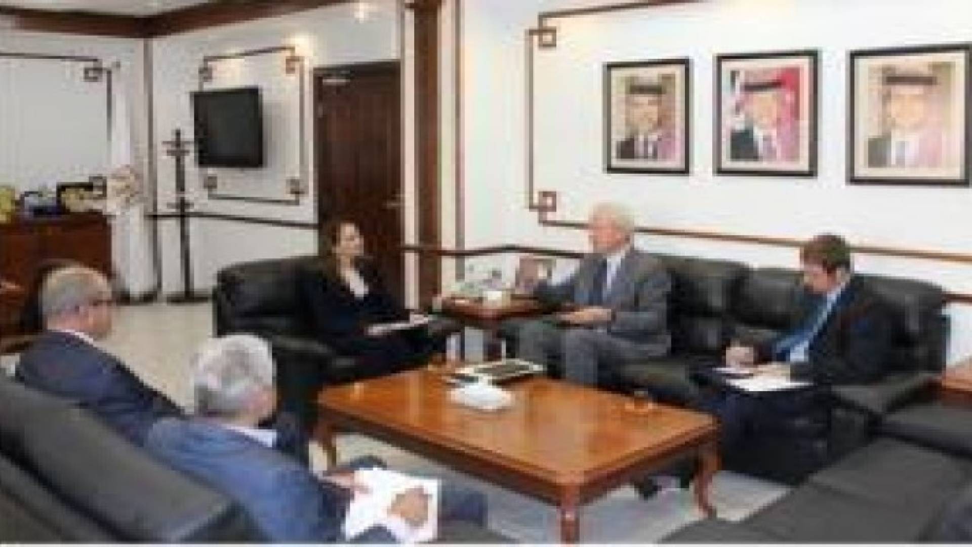 وزيرة الصناعة والتجارة: نعمل على ايجاد اسواق تصديرية جديدة في افريقيا