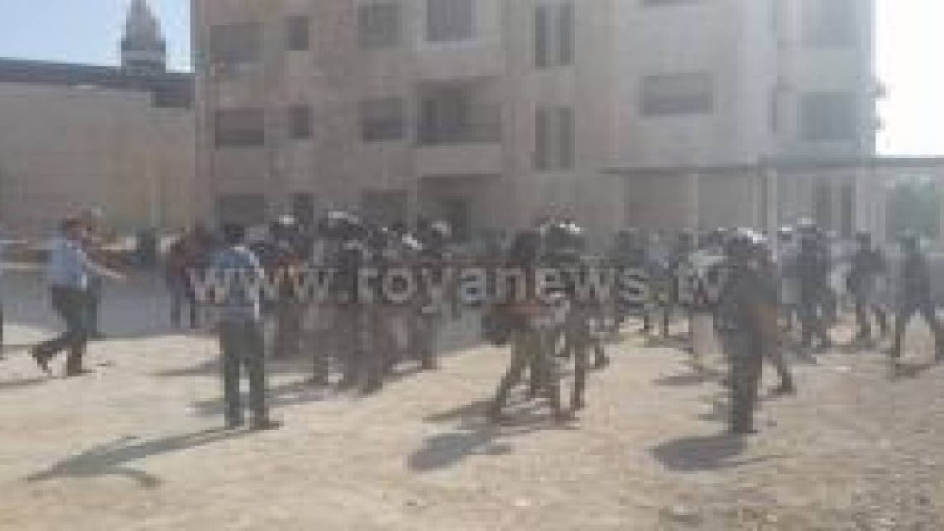 11 موقوفا في أحداث "الكالوتي" أمام المدعي العام