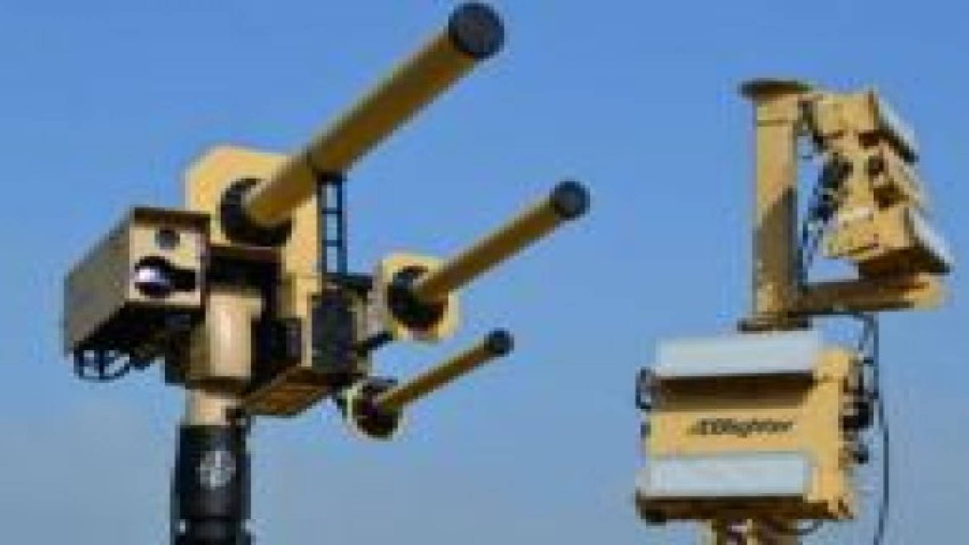 شركات بريطانية تطور جهازا يجمد الطائرات بلا طيار