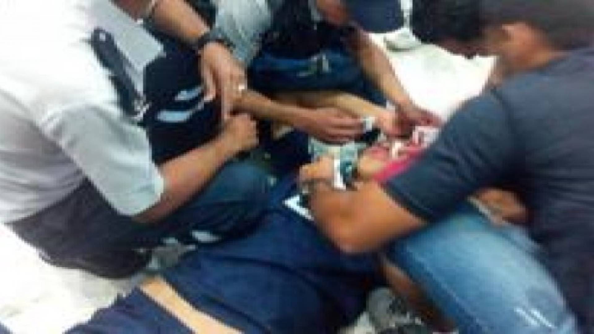 شغب ومسيل للدموع في نهائي الدوري التصنيفي لكرة اليد