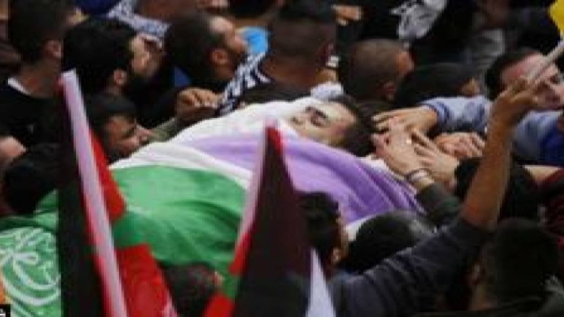 21 شهيدا و 1100 مصاب منذ بداية "أحداث فلسطين"