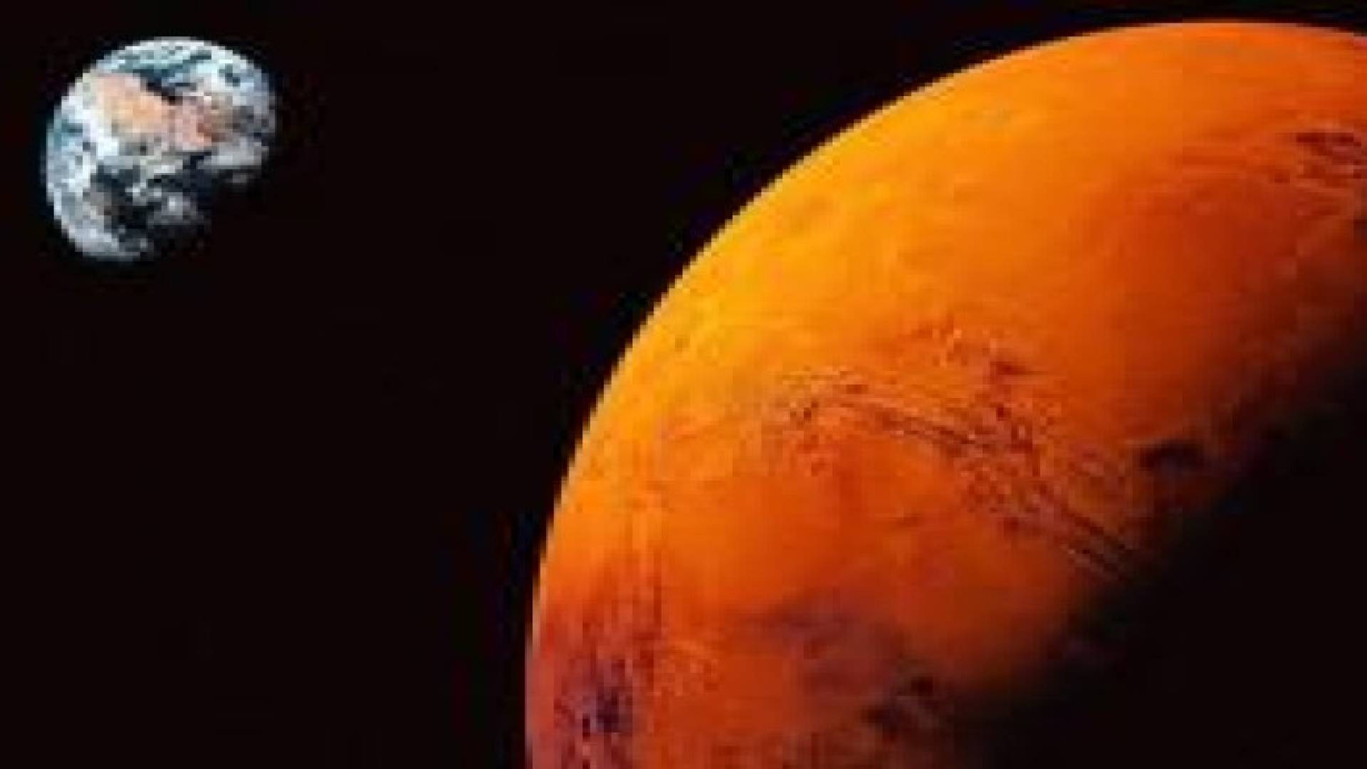 متى يهبط البشر على الكوكب الأحمر؟