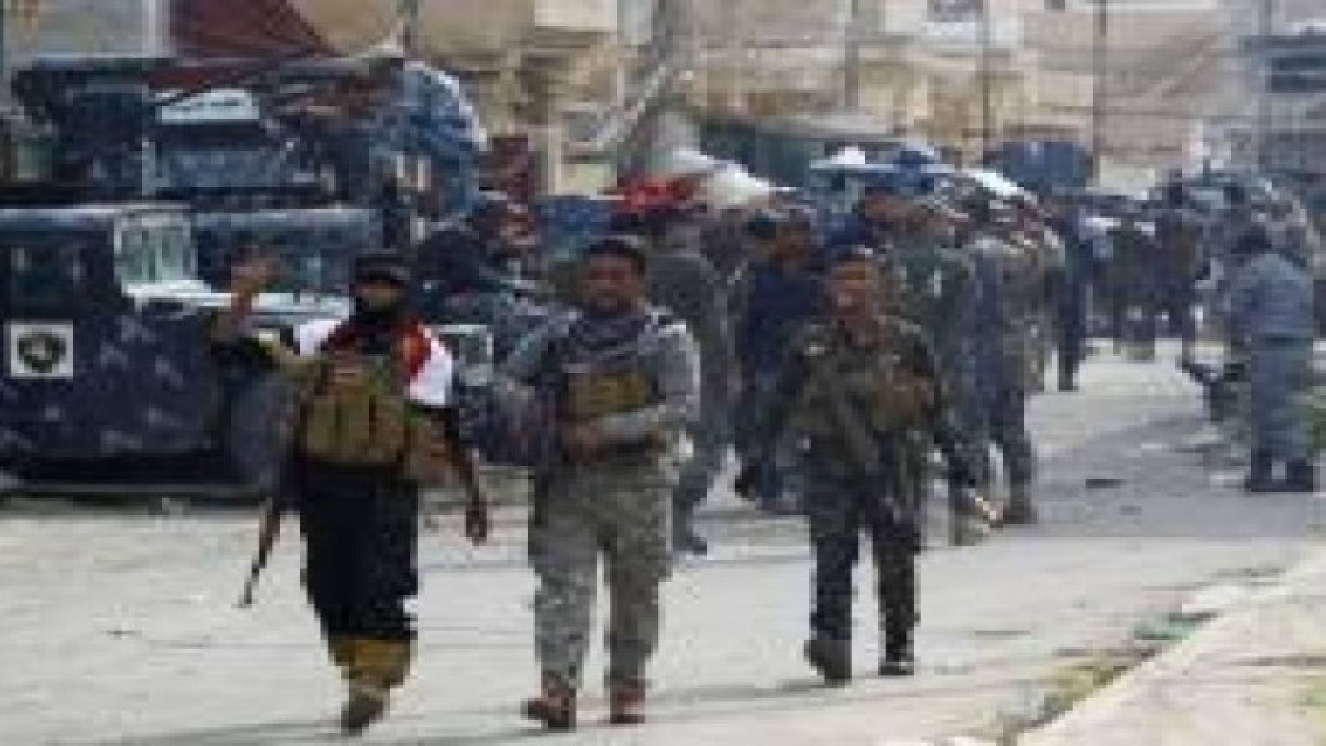 الجيش العراقي يحرز تقدما ضد داعش بالرمادي