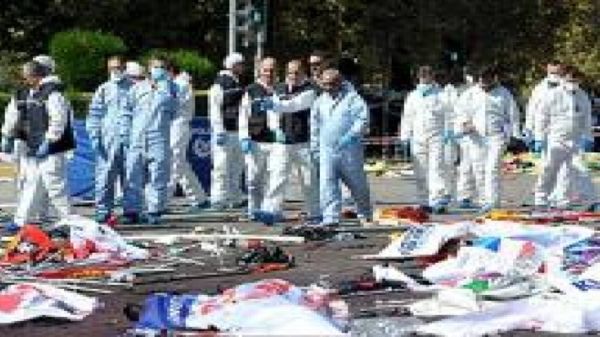 تركيا تعلن الحداد 3 أيام بعد تشييع ضحايا انقرة