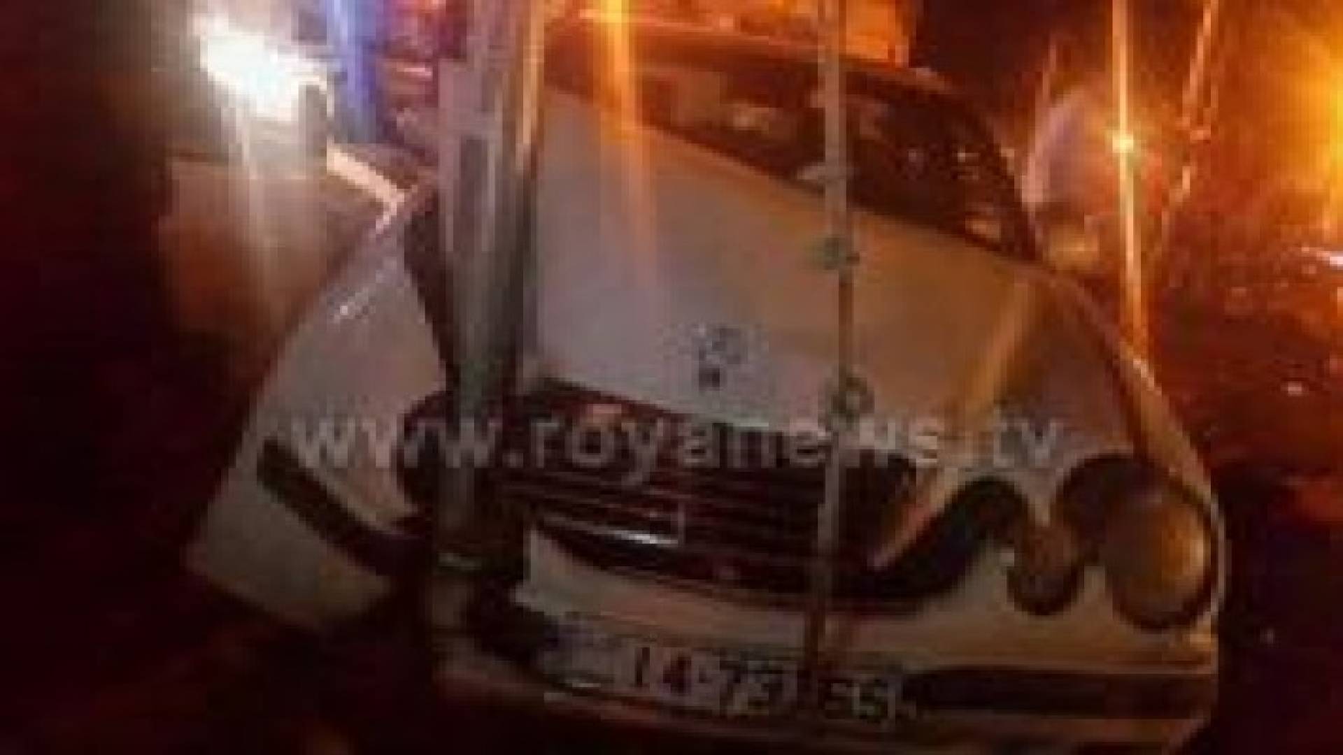 بالصور .. إغلاق نفق في إربد يتسبب بـ 18 حادثا بيوم واحد