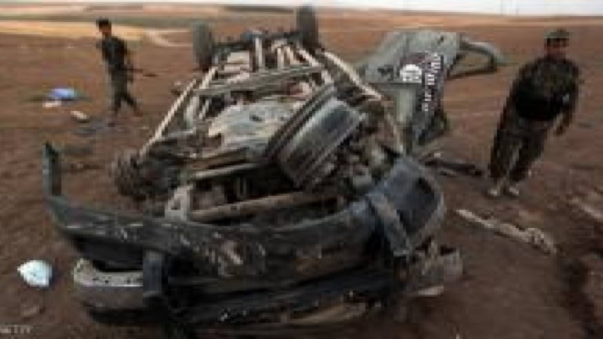 مقتل وإصابة عدد من قيادات داعش ومصير أبو بكر البغدادي مجهول
