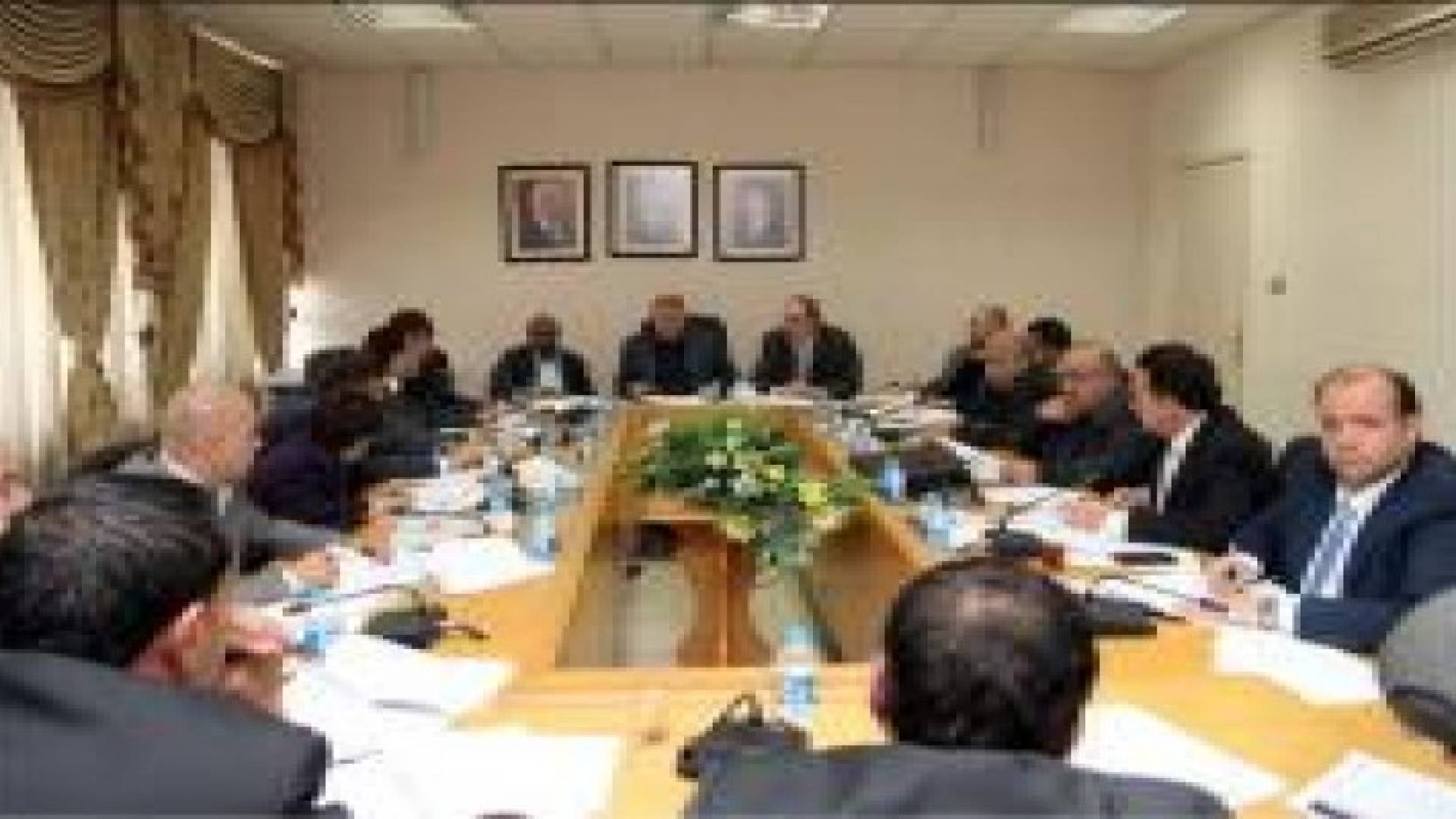 اللجنة الادراية النيابية تبحث مطالب عمال جمرك عمان