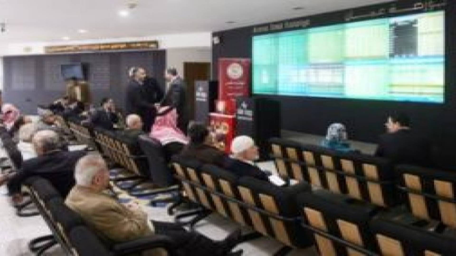 بوصة عمان تطلب تزويدها بالبيانات المالية من الشركات المدرجة لديها