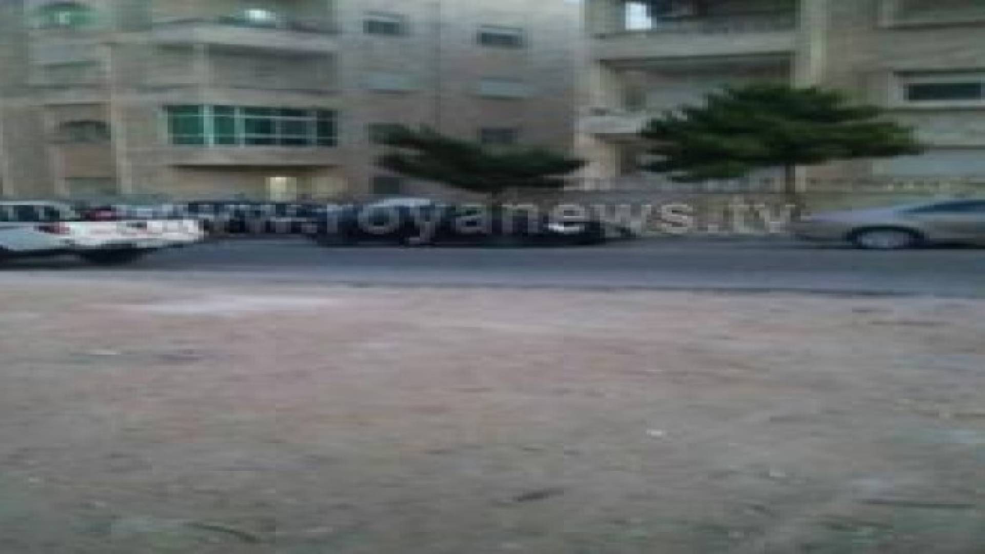 بالصور : انتحار عشريني بعيار ناري  في عمان