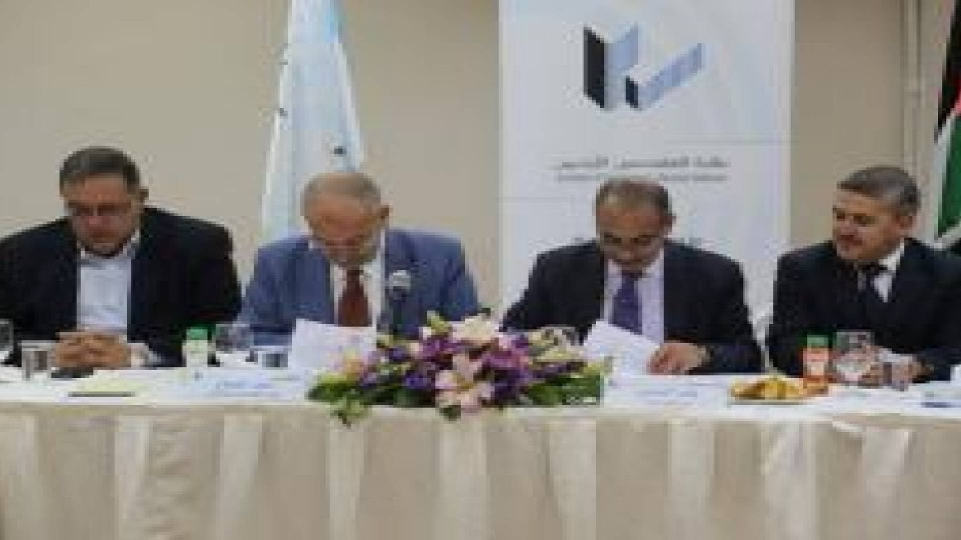 المهندسين والشؤون البلدية توقعان إتفاقية عوائد التنظيم