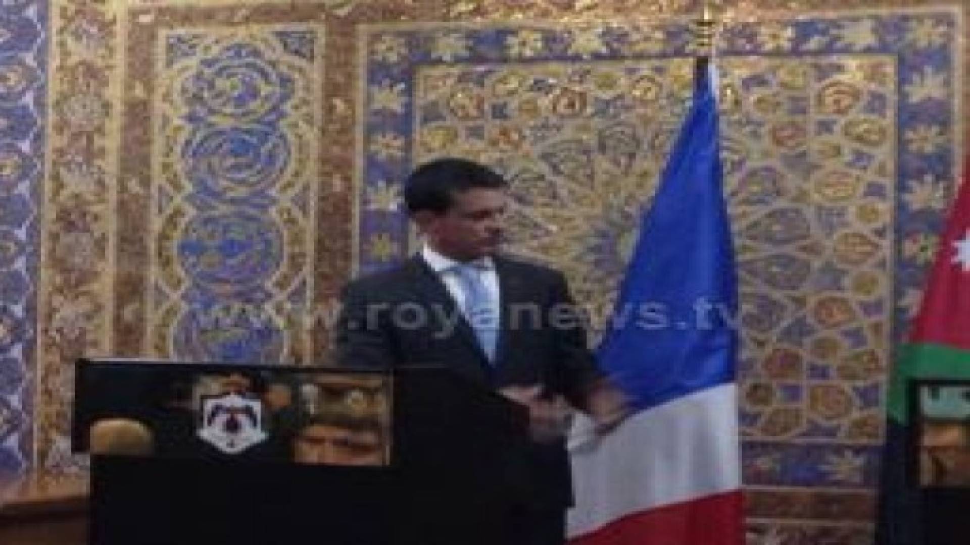 رئيس الوزراء الفرنسي : 1700 فرنسي منخرط في صفوف داعش الارهابي