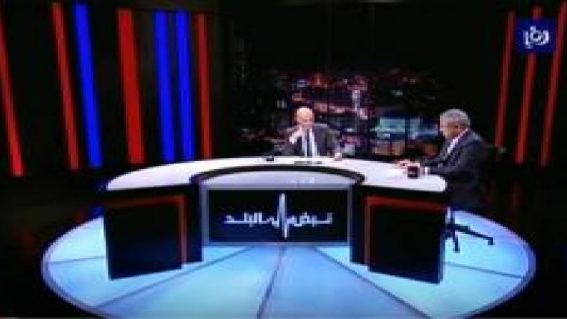 الزعبي : " الي بدو يوكل لحمة بلدي خلي يدفع مصاري "