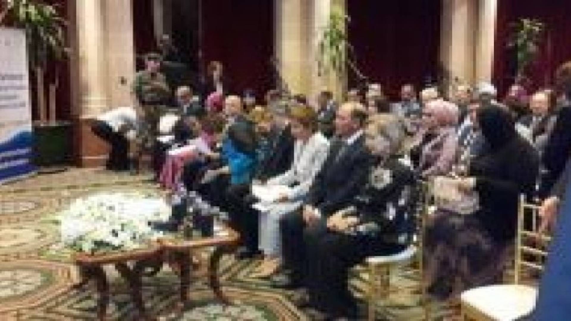 عمان: انطلاق فعاليات مؤتمر البرلمانات العربية