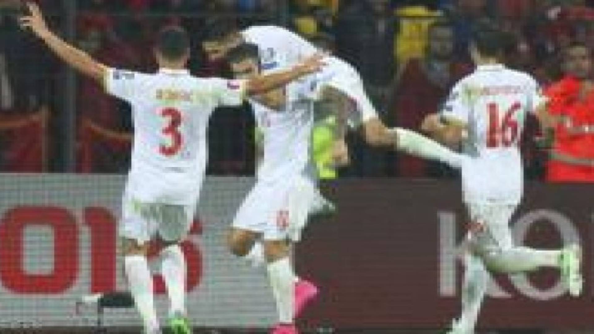 ألبانيا إلى كأس أوروبا لأول مرة بتاريخها