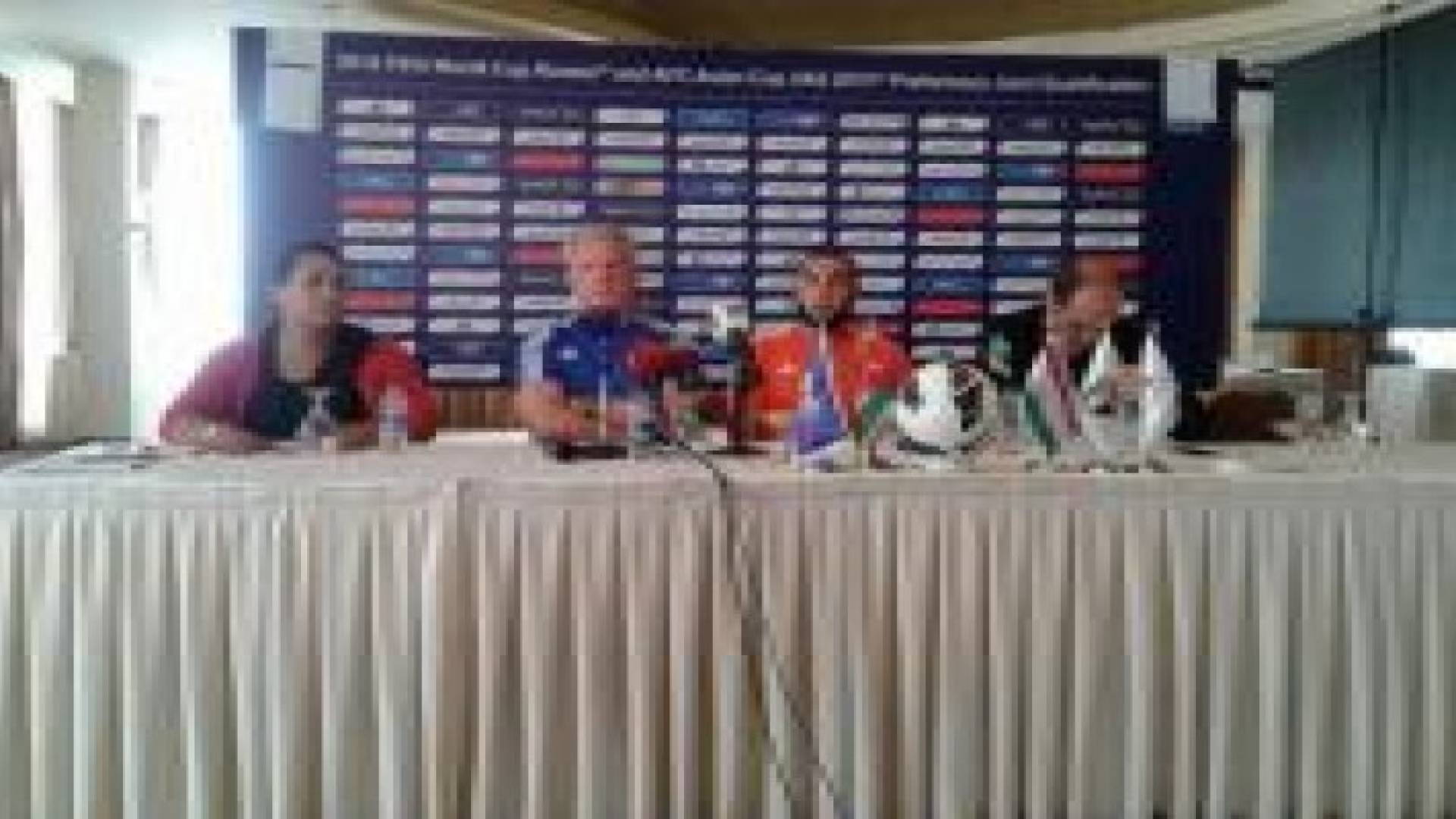 بول بوت : مواجهة طاجكستان لن تكون سهلة ولا بديل عن الفوز