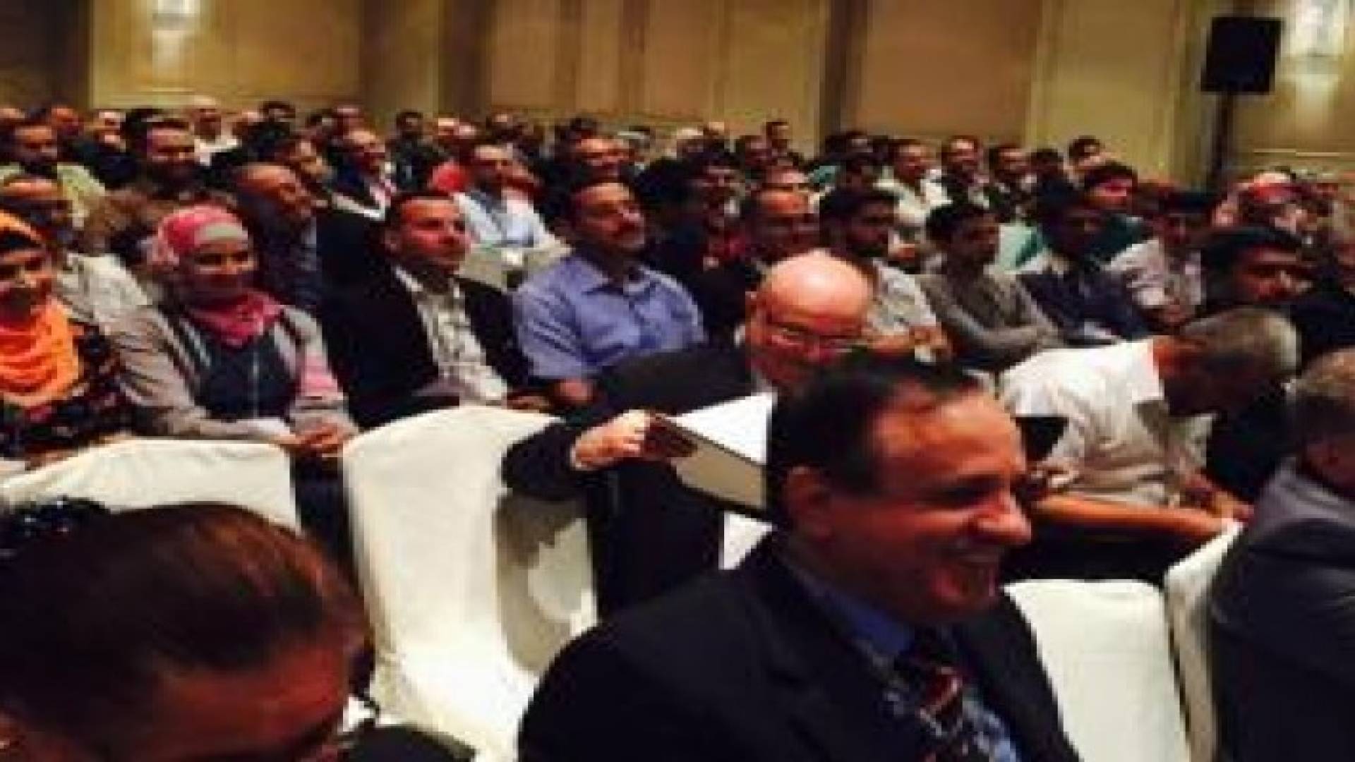 هلسة: يرعى مؤتمر "الهندسة الالكترونية الكهربائية" التاسع