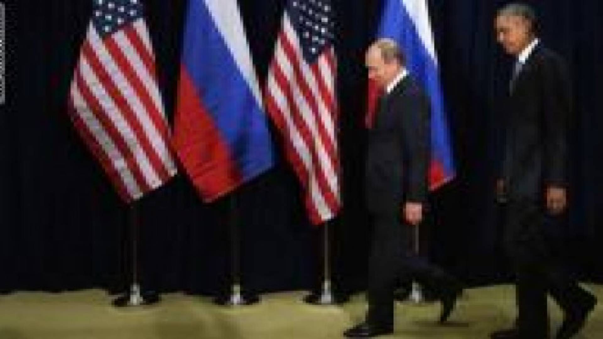 أوباما: بوتين ليس اللاعب الوحيد في سوريا واللاعبون كثر