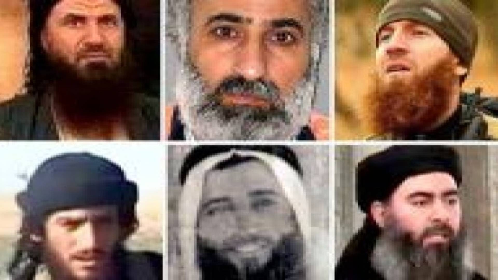 العربية:  تعرف على أبرز 5 من قادة داعش مرحشون لخلافة البغدادي.. صور