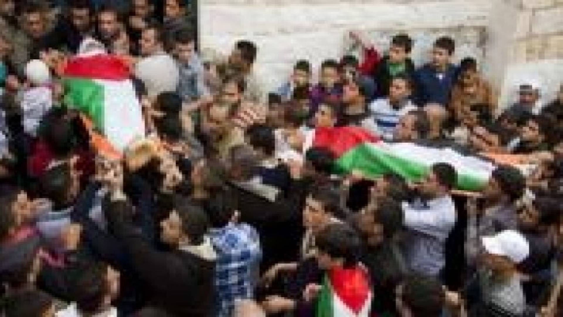 27 شهيدا وأكثر من 1300 جريح منذ بدء انتفاضة القدس