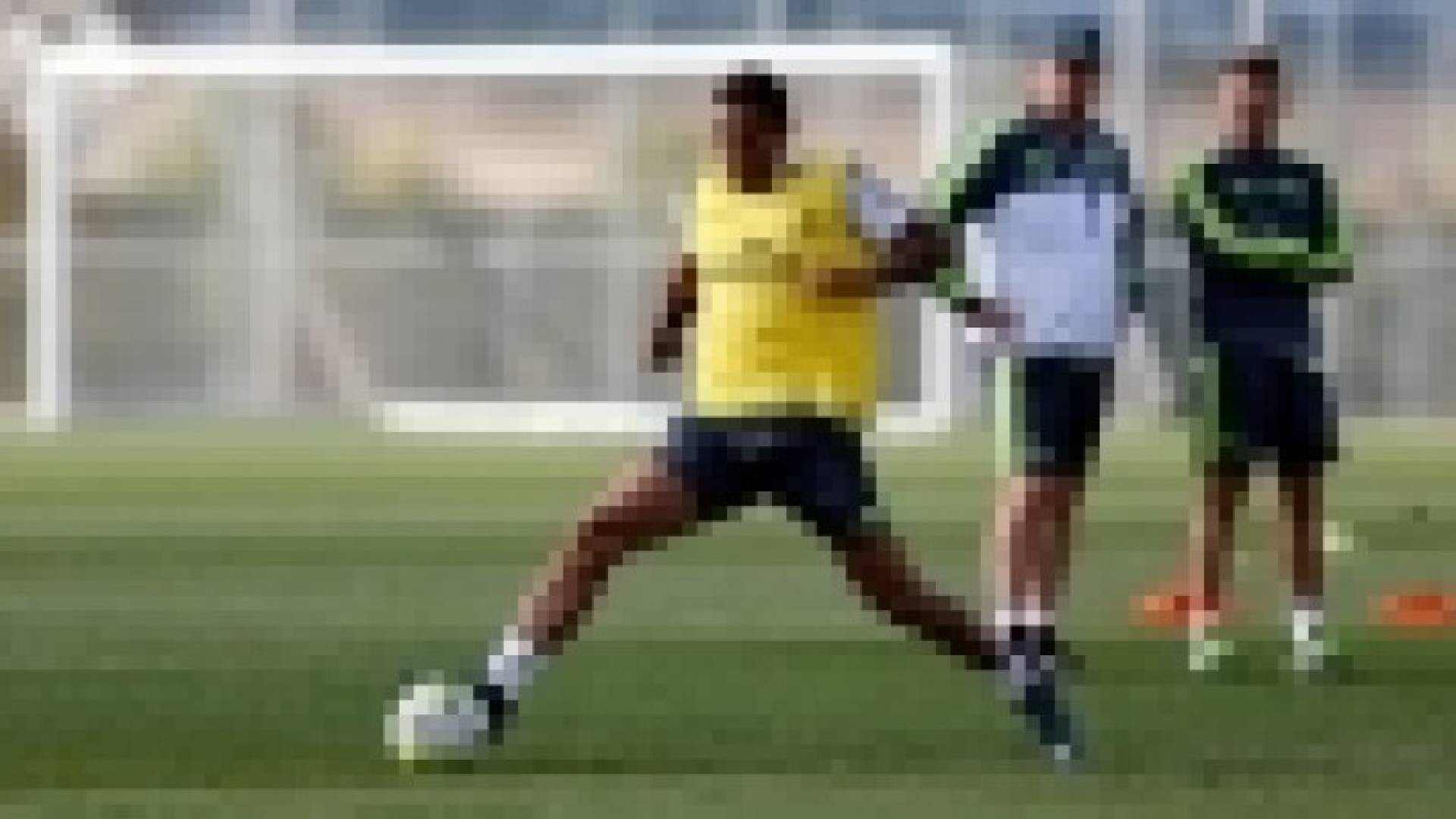 دانيلو ينضم لتدريبات ريال مدريد