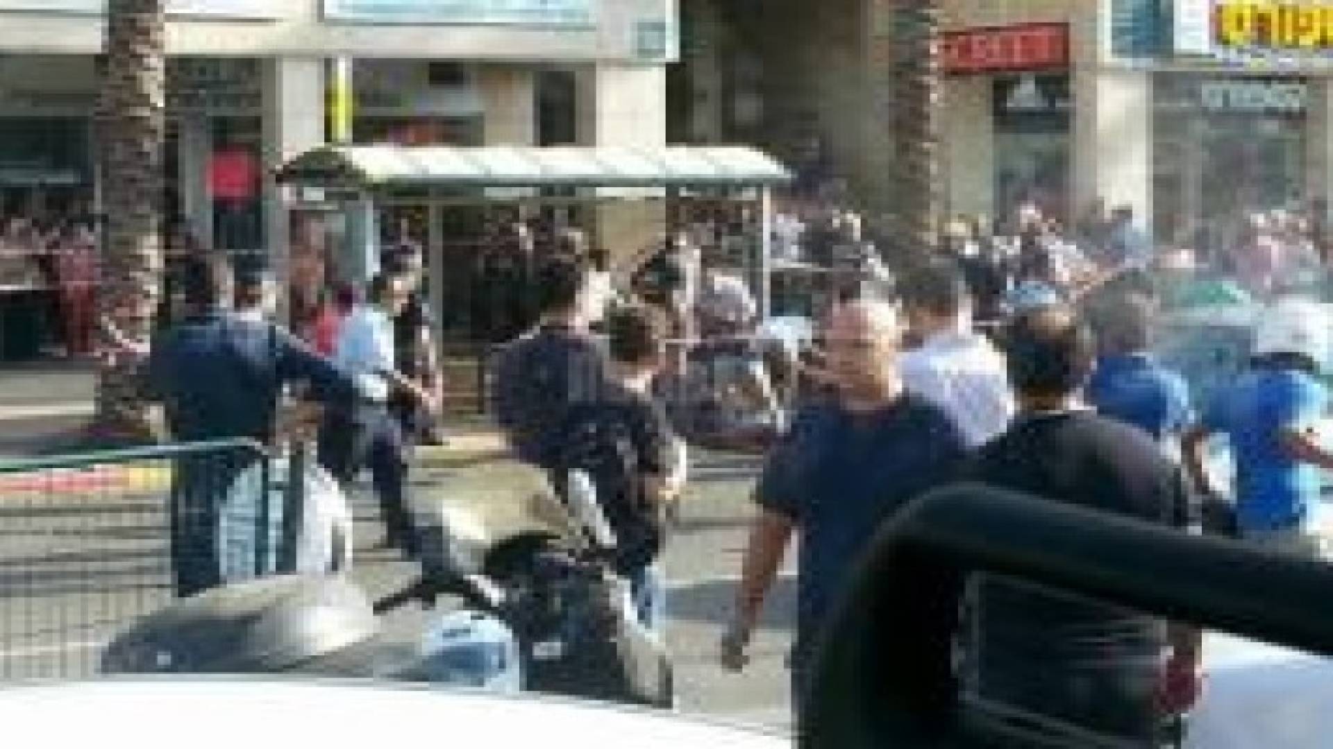 شاب فلسطيني يطعن مستوطن في مدينة رعنانا .. صور وتفاصيل