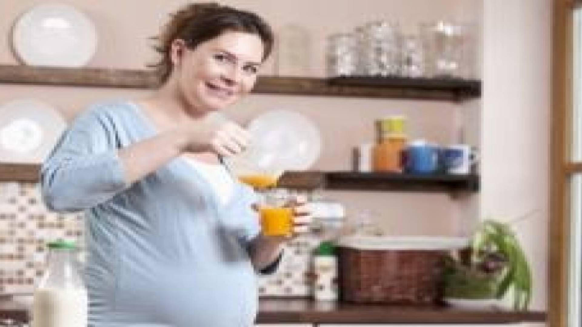 الشروط الصحية في المطبخ مهمة للحامل‬