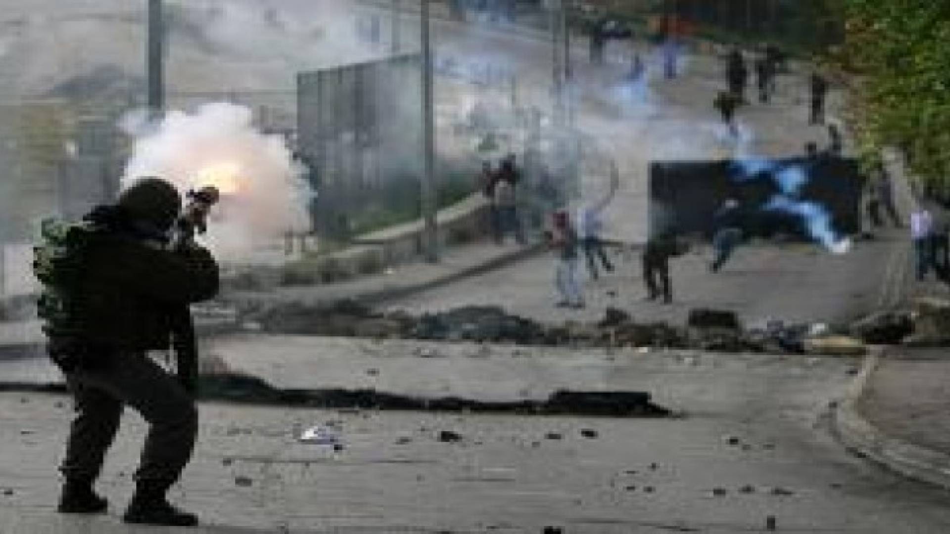 استشهاد شاب برصاص الاحتلال ببيت لحم