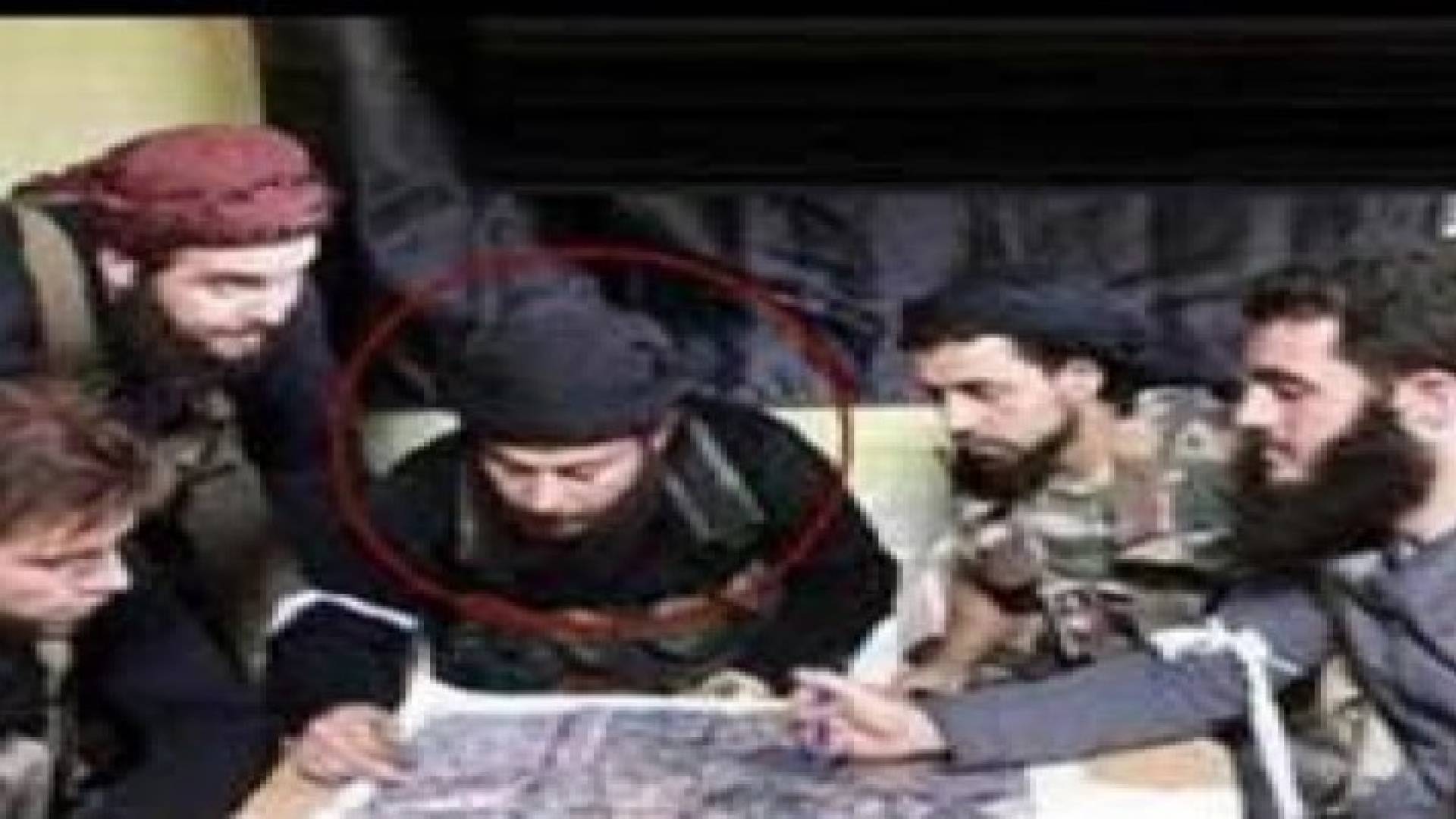 داعش الارهابي يعلن في تسجيل صوتي مقتل الرجل الثاني في التنظيم