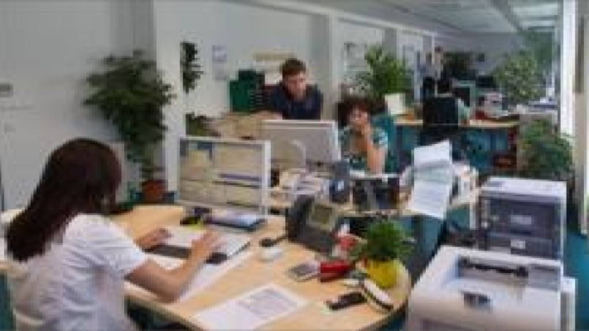 التململ خلال ساعات العمل مفيد للصحة