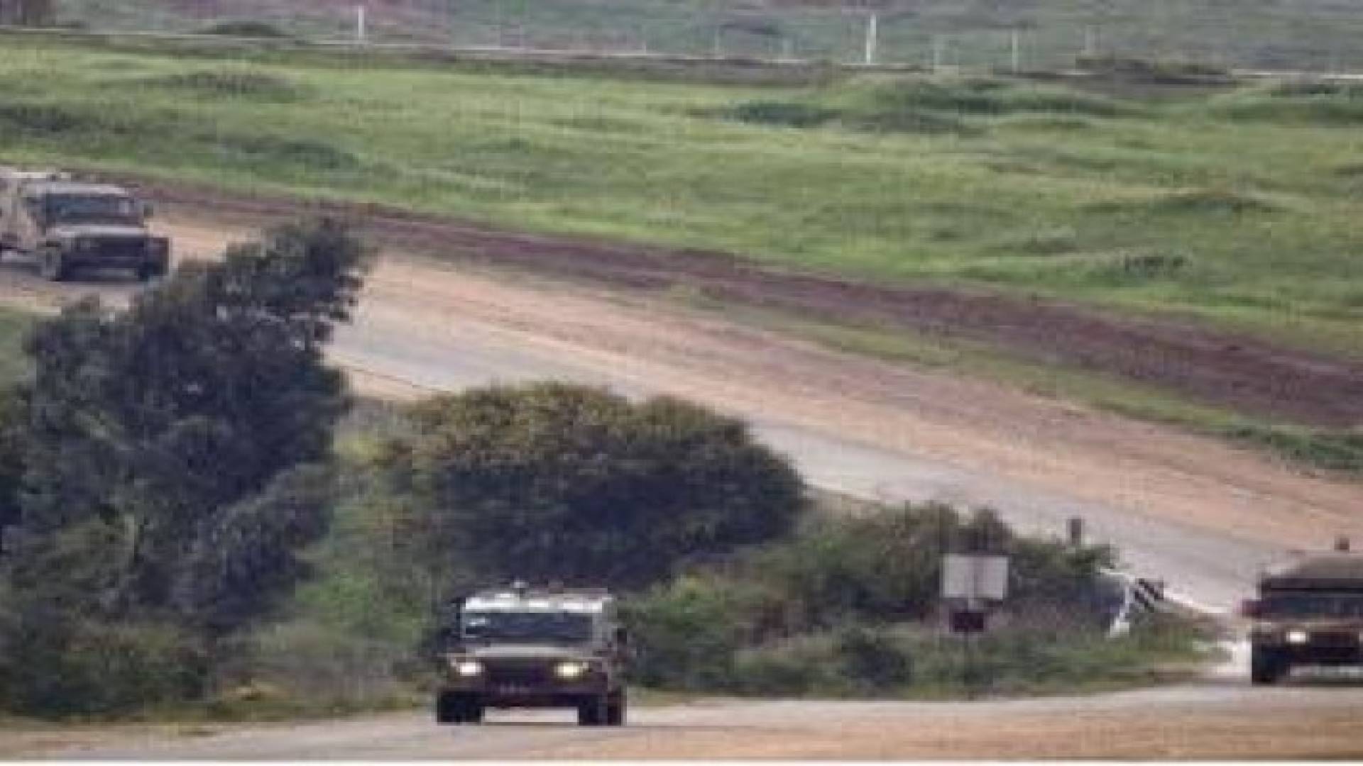 اطلاق نار صوب جيش الاحتلال على حدود غزة