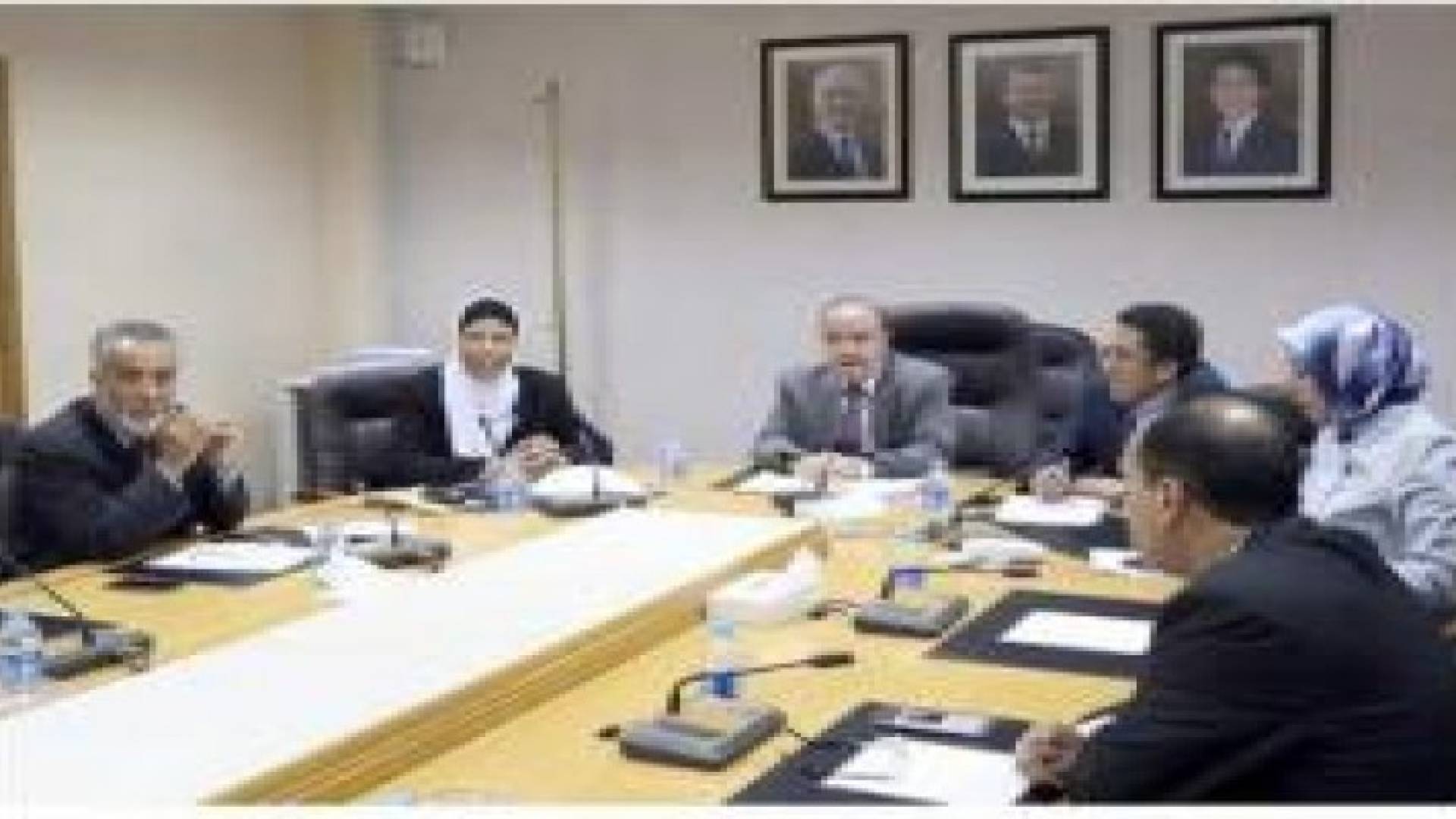 المالية النيابية تدرس تقرير لجنتها المصغرة