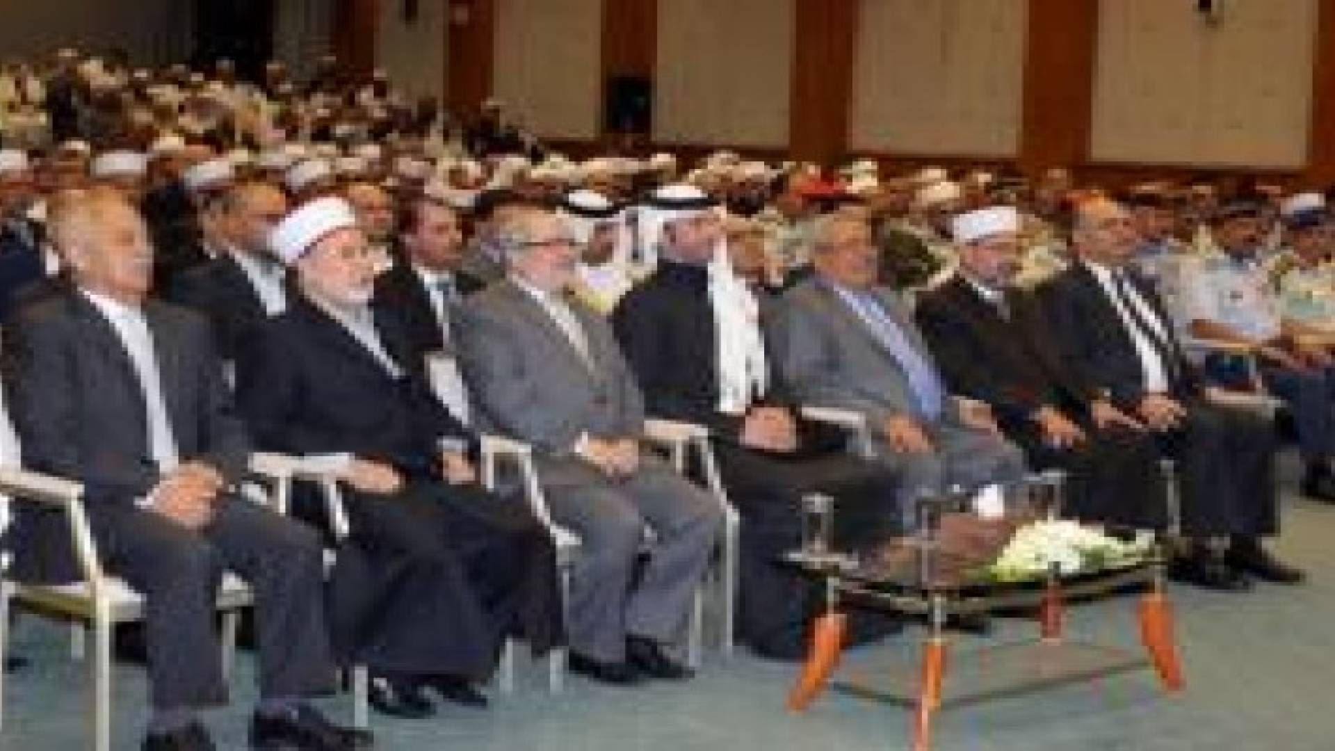 مندوب جلالة الملك يرعى احتفال ذكرى الهجرة النبوية الشريفة