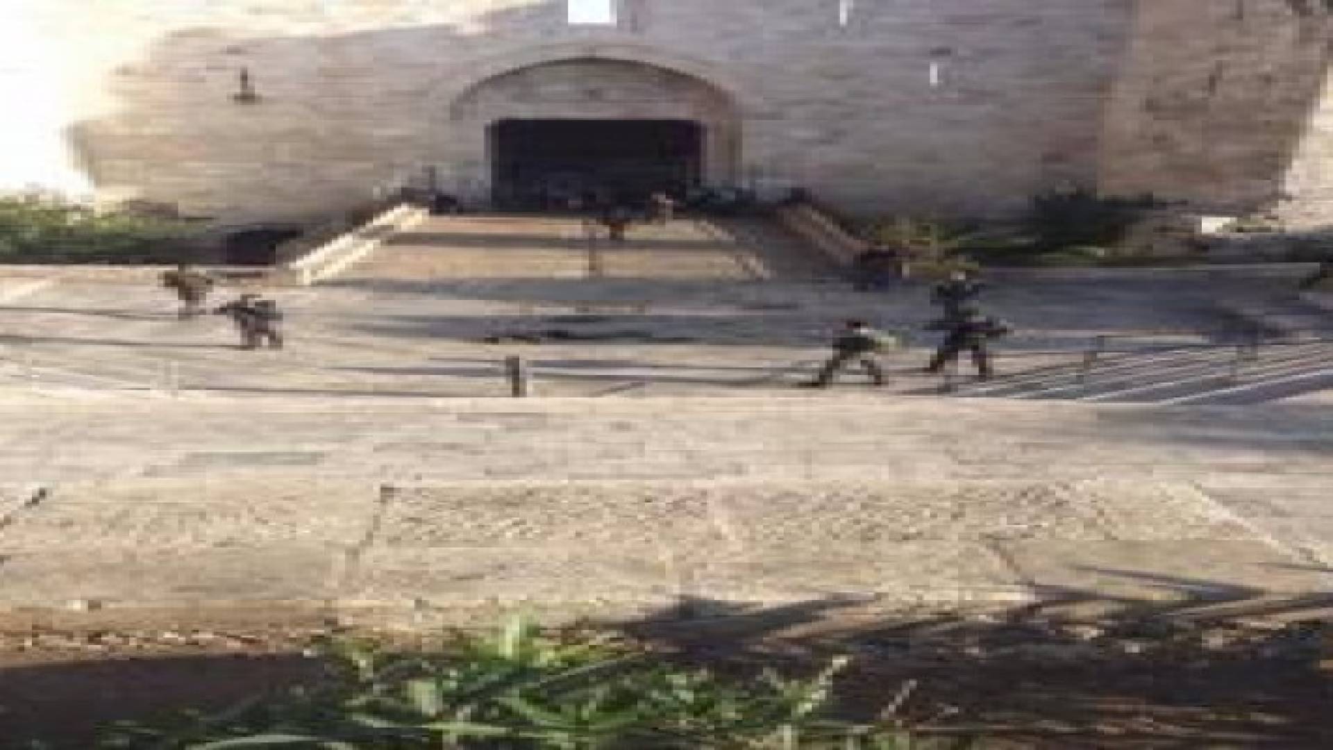 بالفيديو: اعدام فتى مقدسي بدم بارد في باب العامود