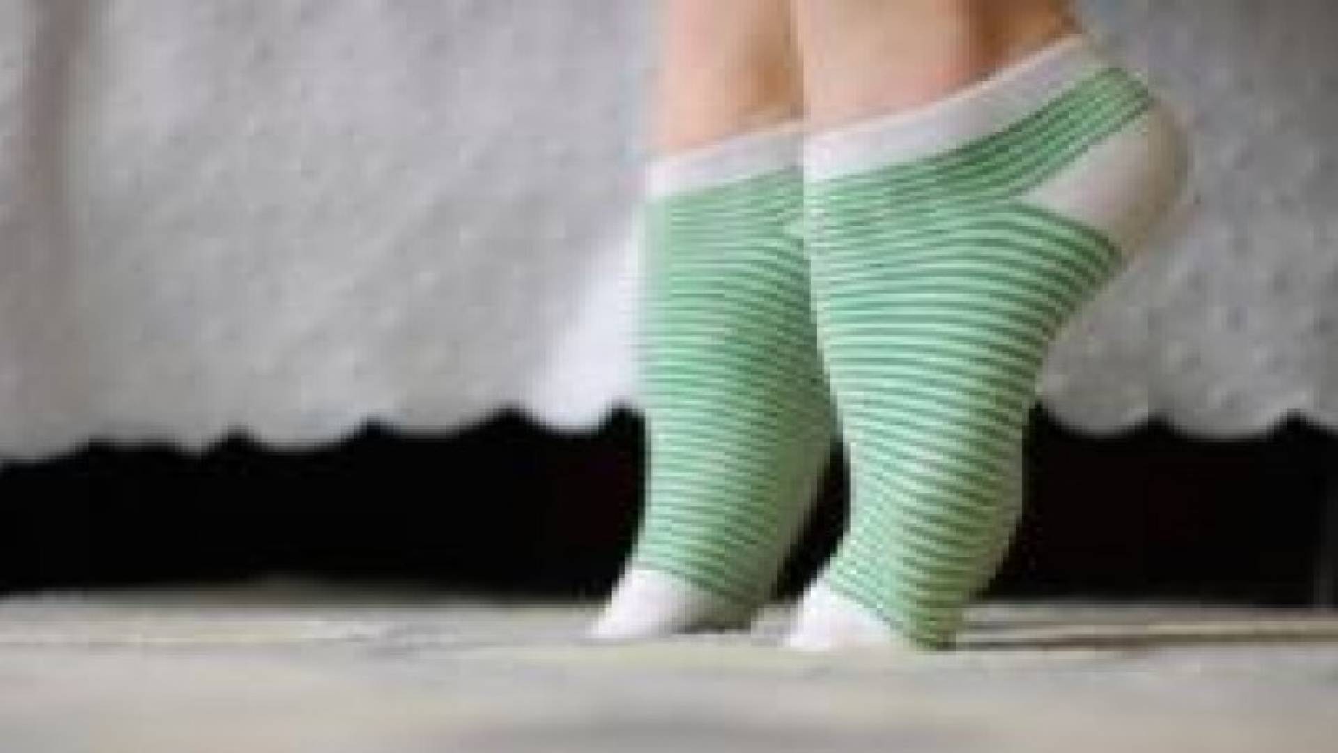 تمارين لتقوية عضلات الأقدام‬