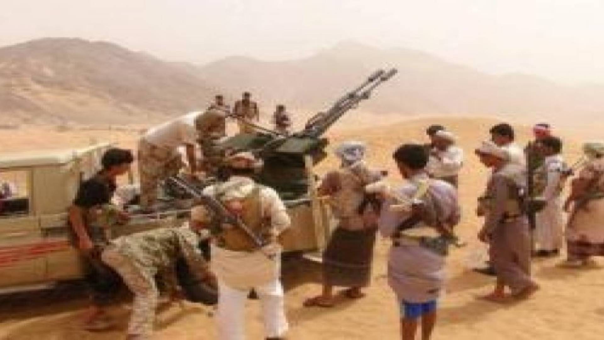 قتلى وجرحى بهجوم للمقاومة على مواقع "الحوثي" في الحديدة