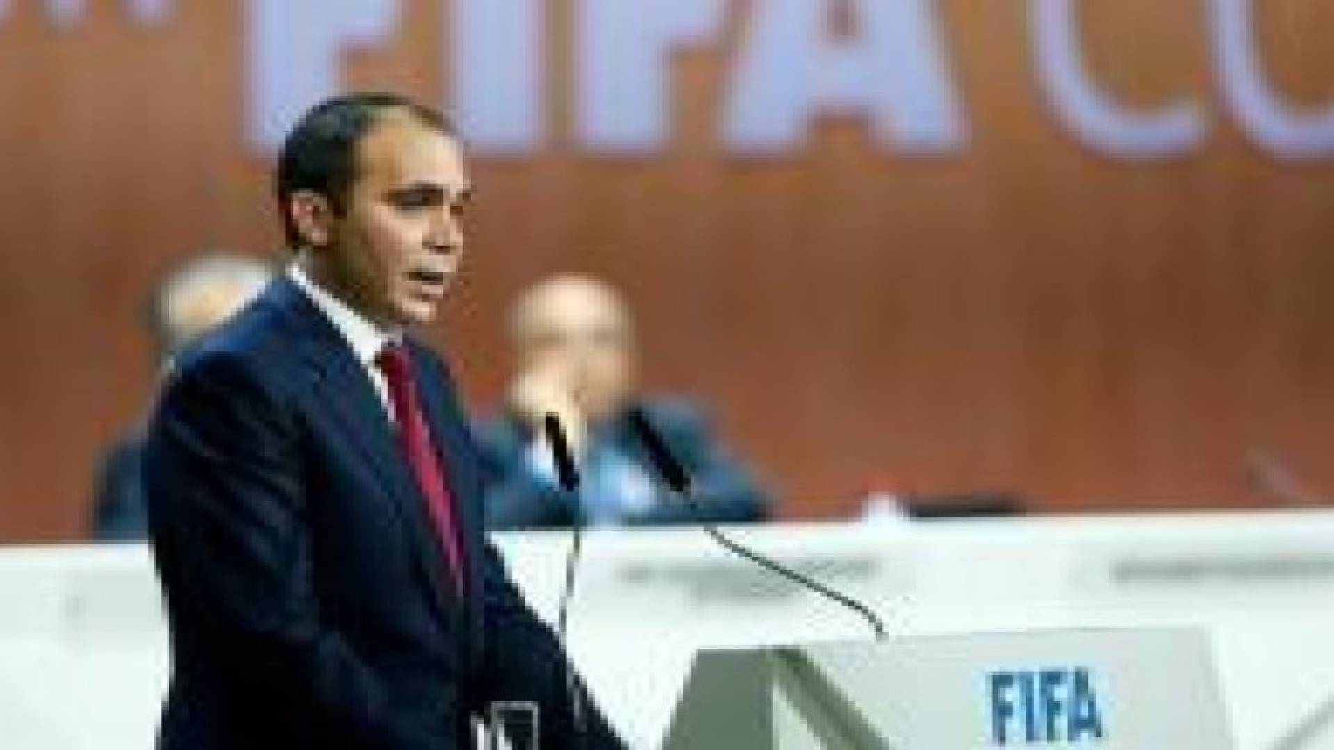 الأمير علي يترشح رسميا لرئاسة الفيفا