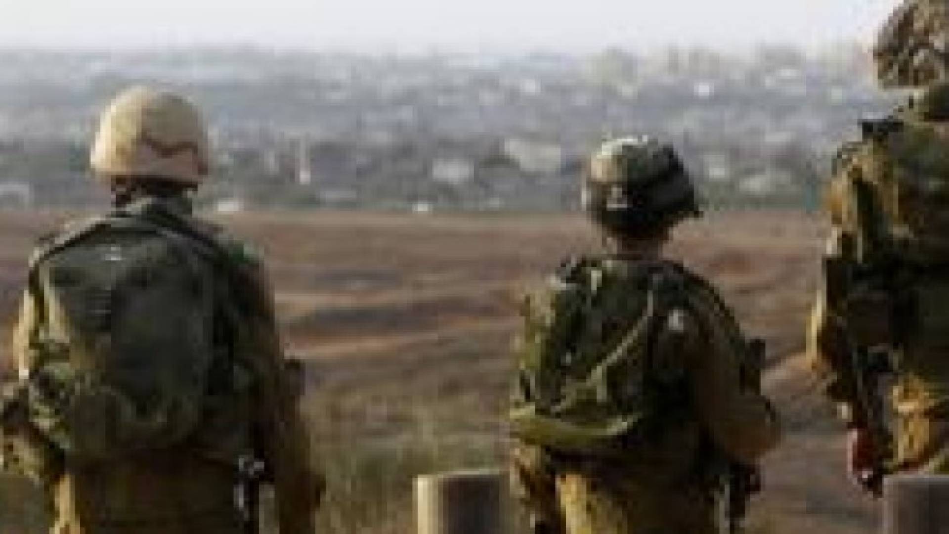 نشر كتيبتين من المظليين وجولاني بمستوطنات غلاف غزة