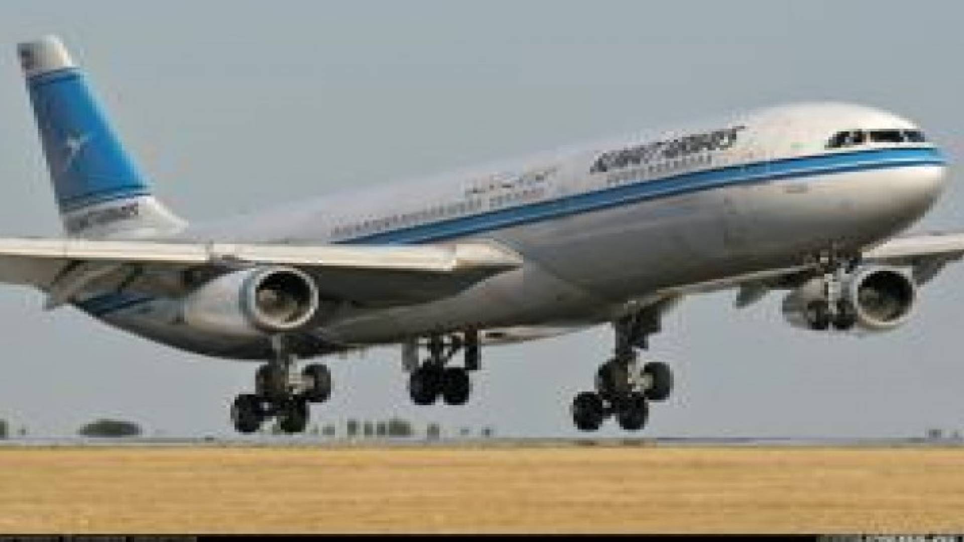 طائرة كويتية تعود إلى مدرجها في لندن بسبب خلل طارئ