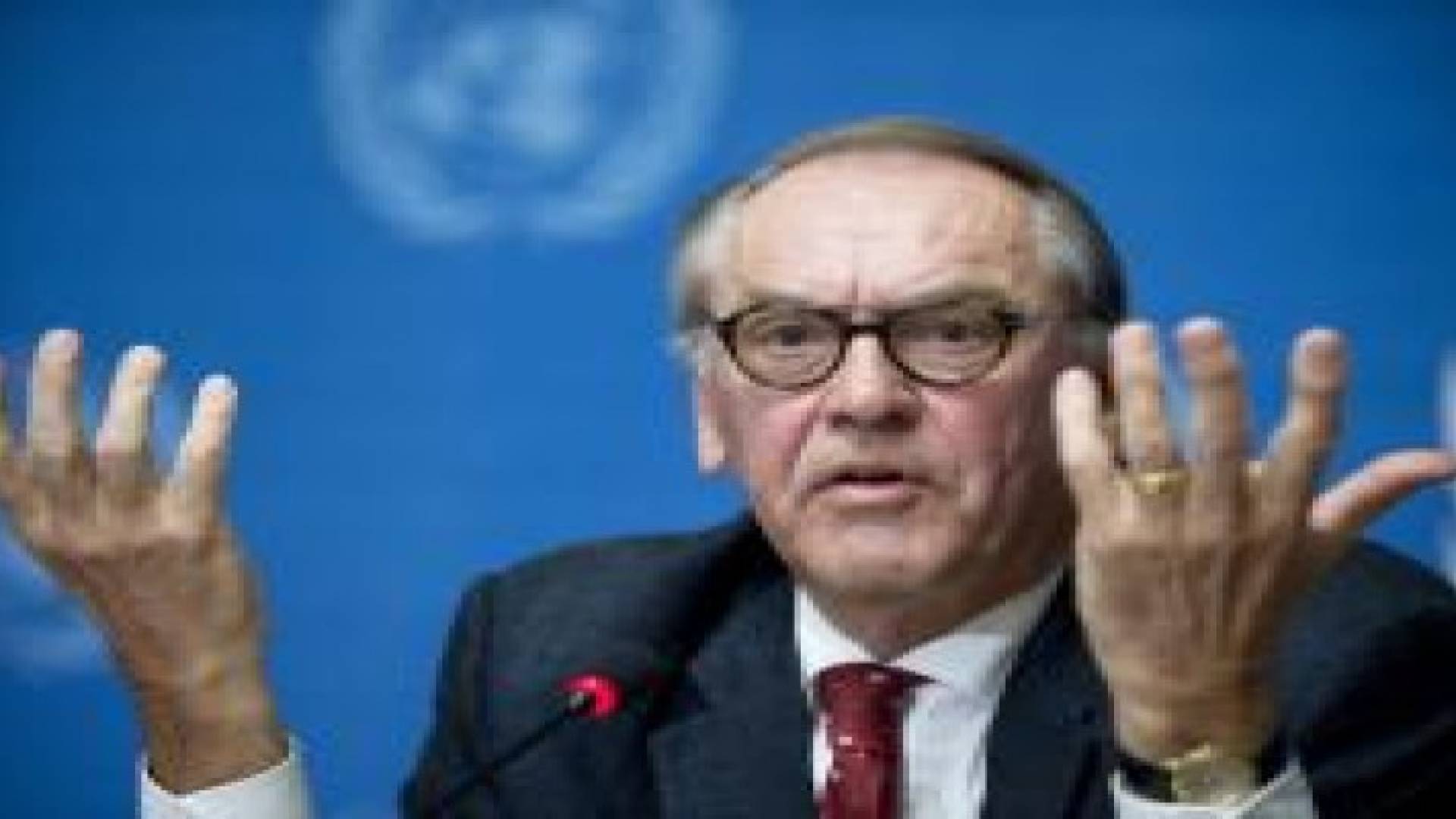 الأمم المتحدة: يمكن تطبيق الهدنة في 3 أو 4 مناطق سورية