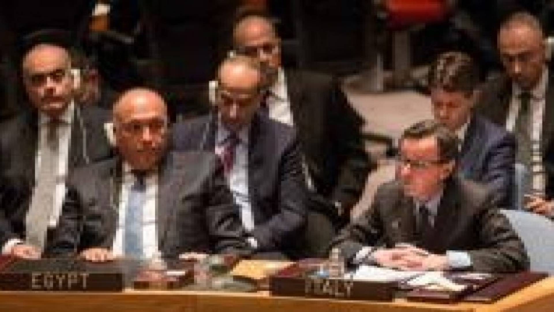 انتخاب مصر لمقعد غير دائم بمجلس الأمن