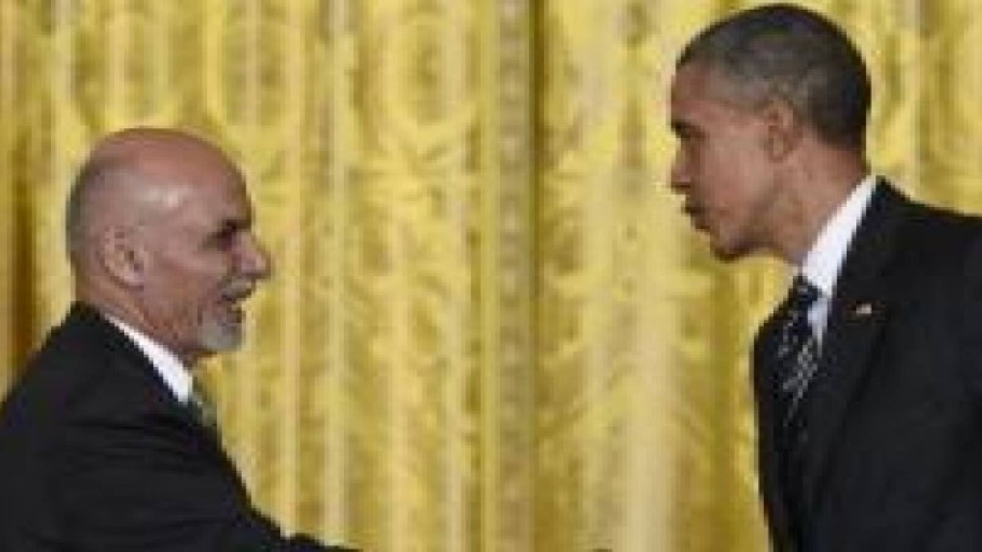 أوباما يعلن بقاء 9800 جندي أمريكي في أفغانستان طيلة الجزء الأكبر من عام 2016