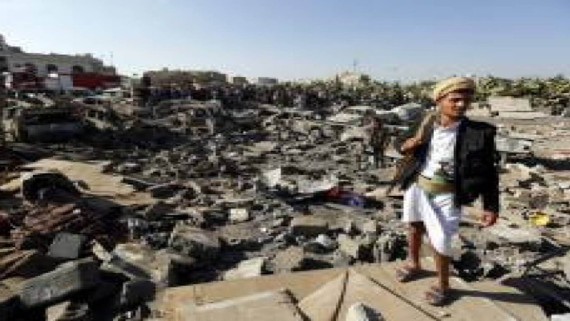 الأمم المتحدة تدعو لعقد محادثات سياسية حول اليمن