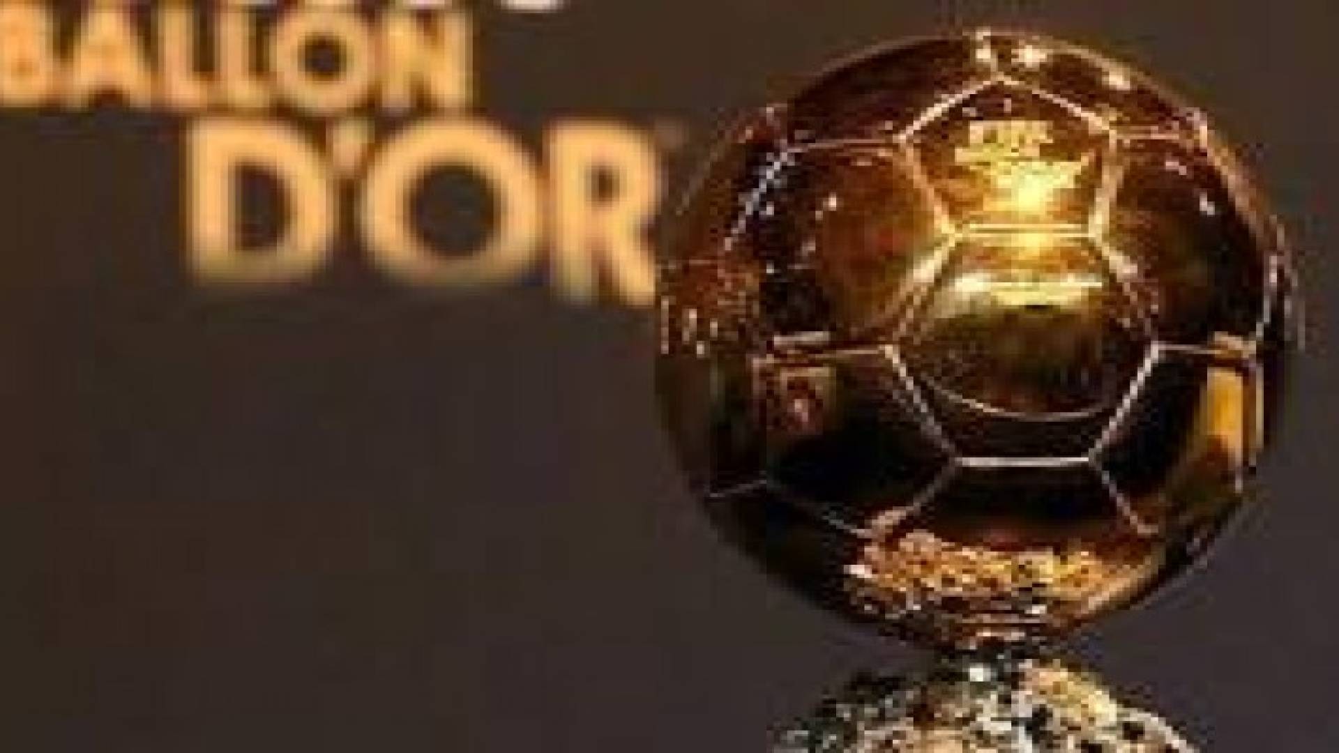 الفيفا يحدد الموعد النهائي لحفل إعلان الفائز بالكرة الذهبية