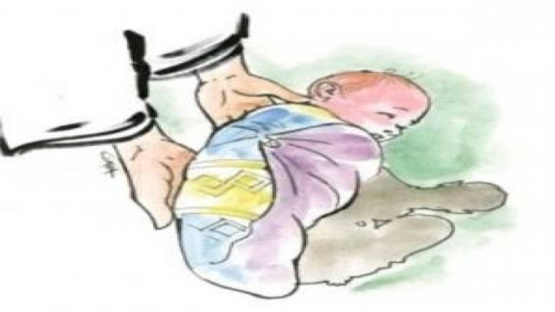 سوار مستشفى يكشف هوية طفلة حديثة الولادة