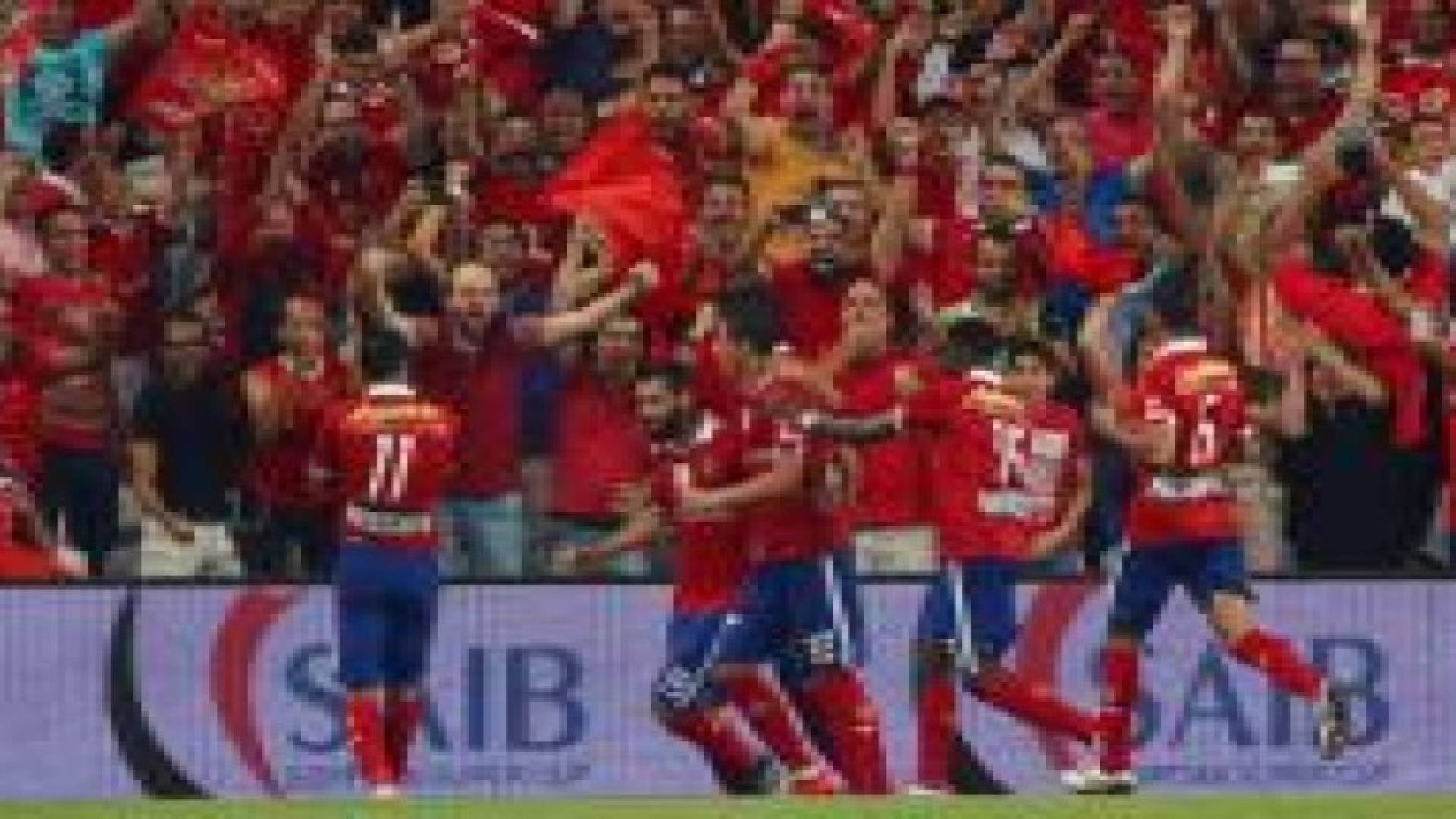 الأهلي المصري بطلا لكأس السوبر على حساب الزمالك